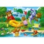 Puzzle Ursi In Camping, 2X24 Piese Ravensburger - 1